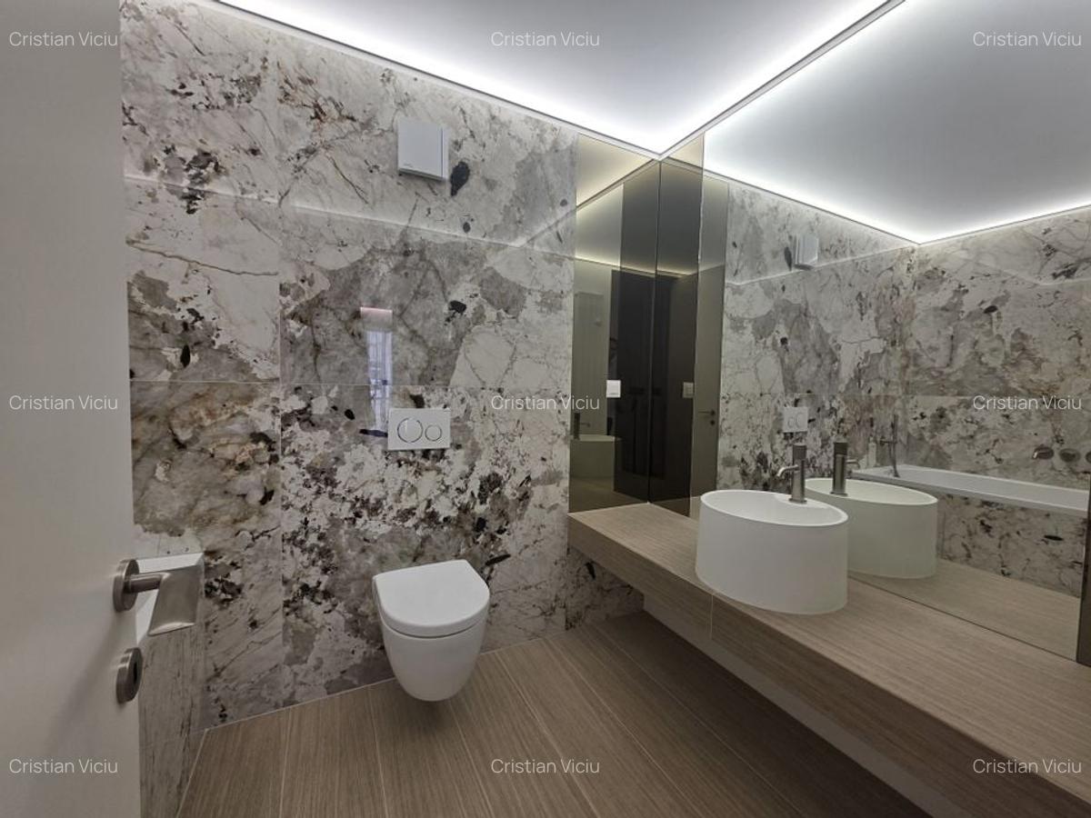 Apartament cu 3 camere decomandat, mobilat în Iancu Nicolae - 15