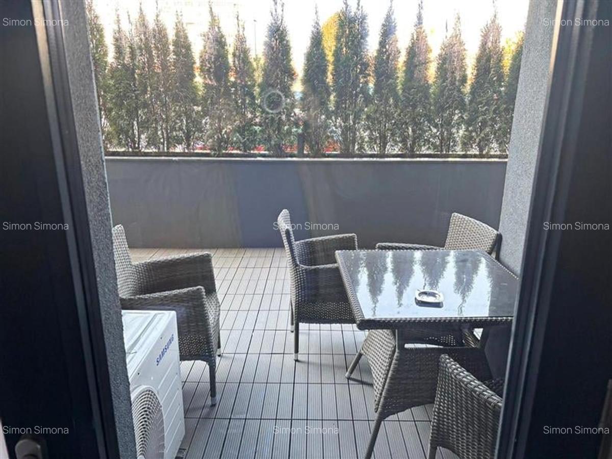 Baneasa | Piata Presei Libere | Complex Parcului 20 | Parcare | Nou - 13