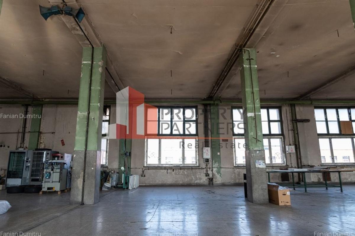 Spațiu comercial, 3066 mp în Politehnica - 14