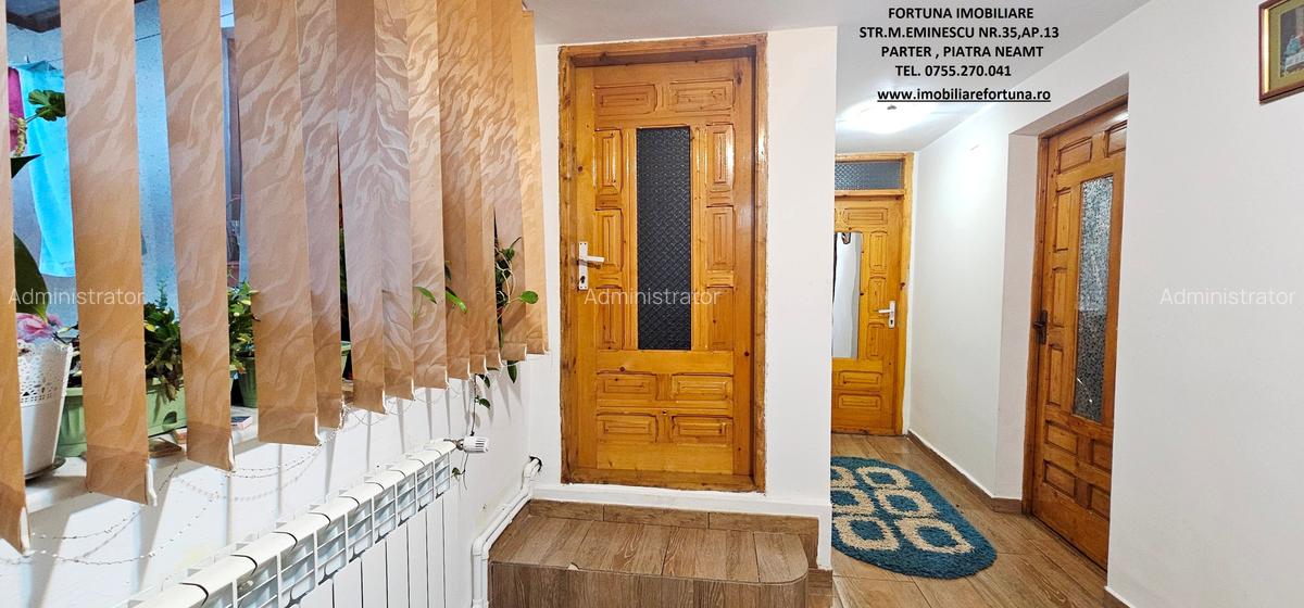 Casa individuala,cu 2 beciuri, anexe si 920 mp teren,la 10 minute de P.Neamt - 6