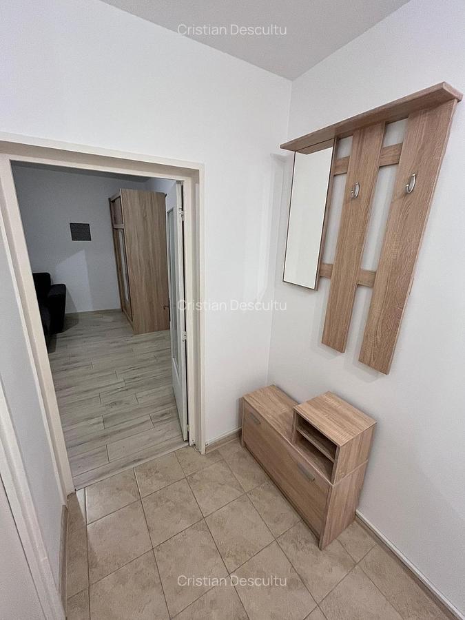 Garsoniera spatioasa ~ Etaj 1/4 ~ strada Stefan Burileanu - 3