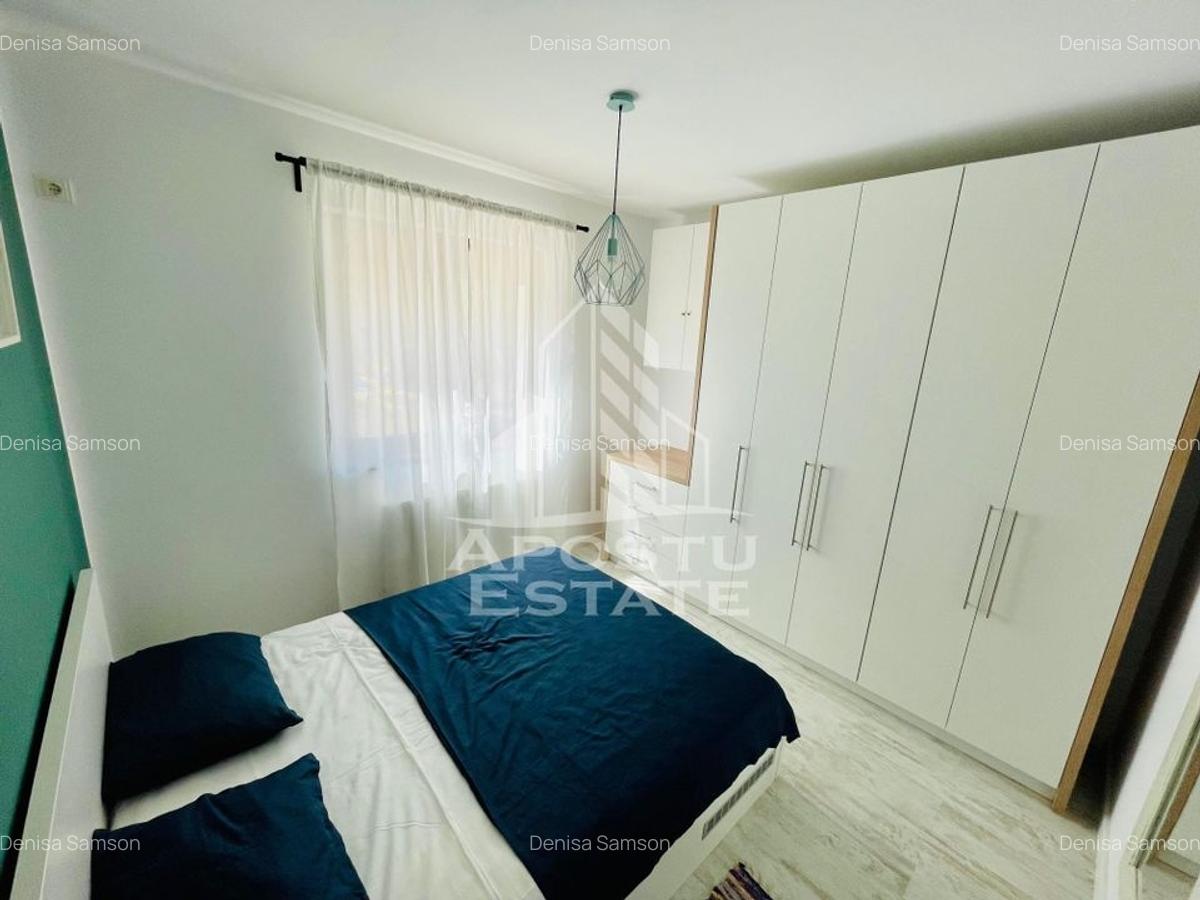 Apartament cu 2 camere, semidecomandat, Giroc - 9