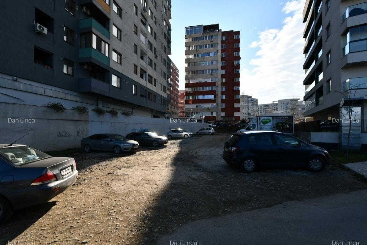 Tomis Nord - Teren 423mp deschidere 18,53m COMISION 0% - 7