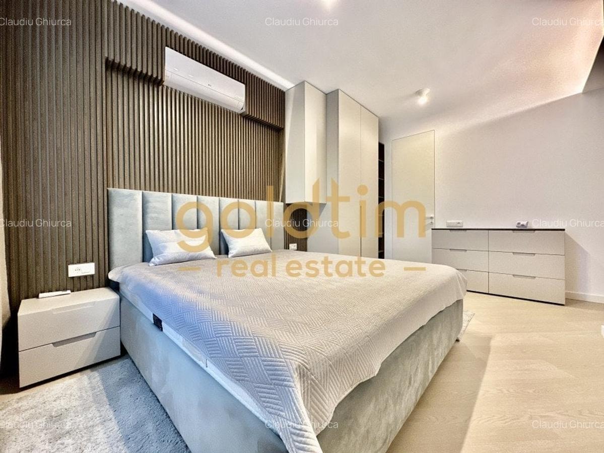 Apartament cu 3 camere decomandat, mobilat în Pipera - 3