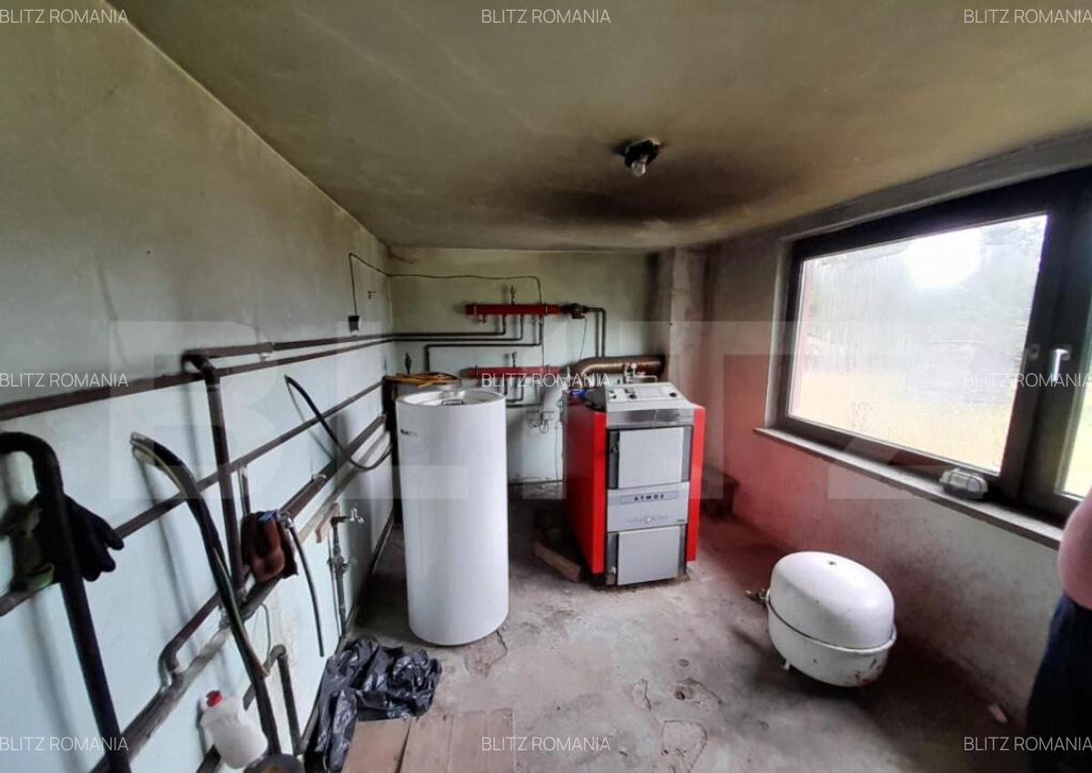 Casa de vanzare, cu 5 camere, 200 mp, zona Piatra Fantanele - 16