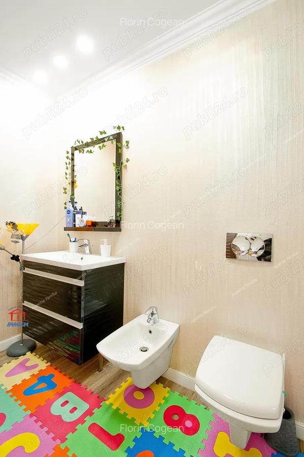 Casa frumoasa de oras pe un singur nivel - 9