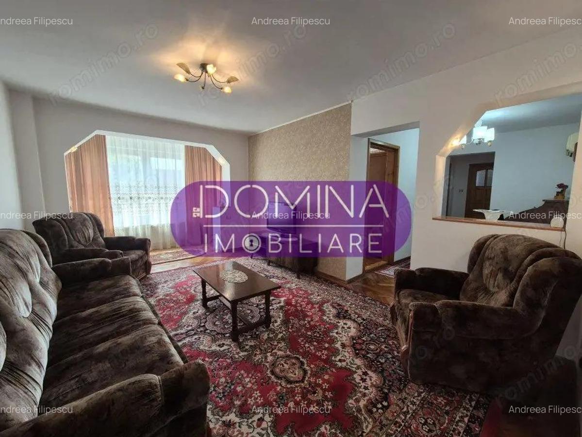 Apartament 3 camere, str. Nicolae Balcescu, zona centrala - 4