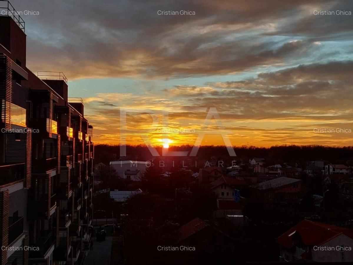 Apartament 2 camere, Straulesti - 9