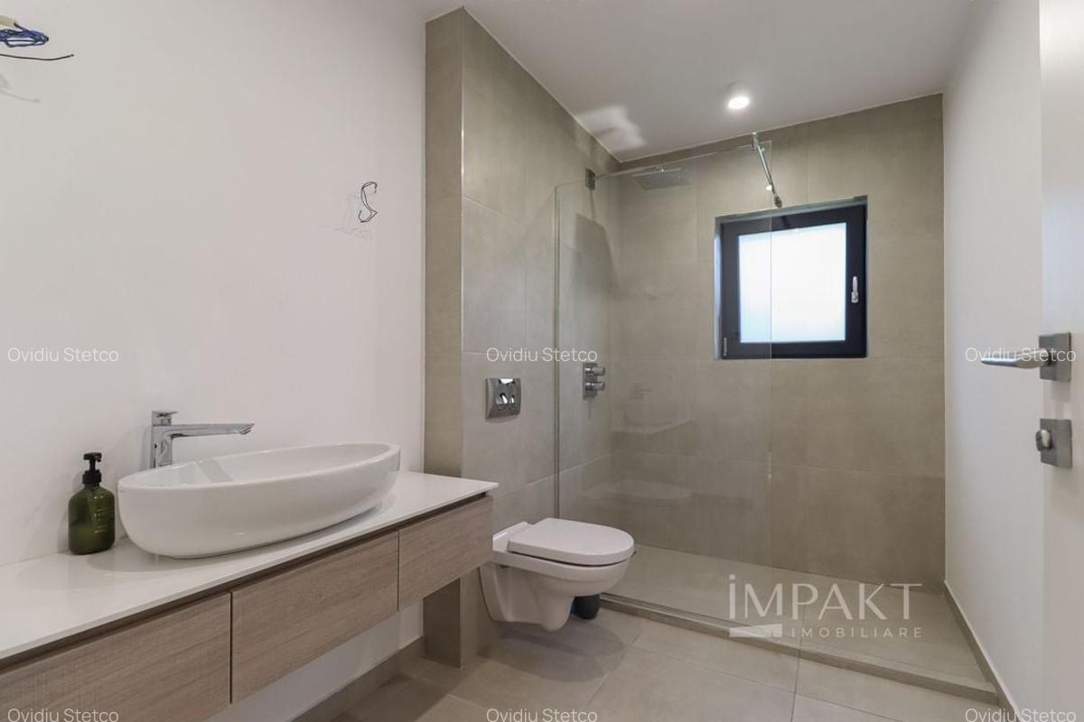 Casa individuala superba, amenajata in stil scandinav Dezmir COMISION 0% - 38