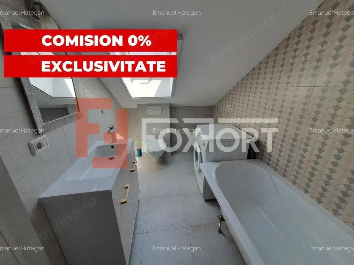 COMISION 0% Apartament cu 3 camere, 2 bai si balcon - Dumbravita - 11