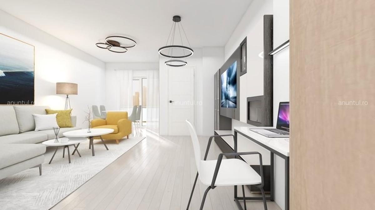 Smart Residence Lujerului, 43 mp, vedere panoramica libera Lujerului! - 6