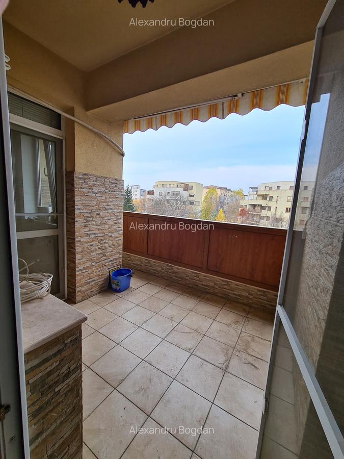 Ap 3 camere suprafata  mare  la 9 min de mers de  metrou Starulesti - 12