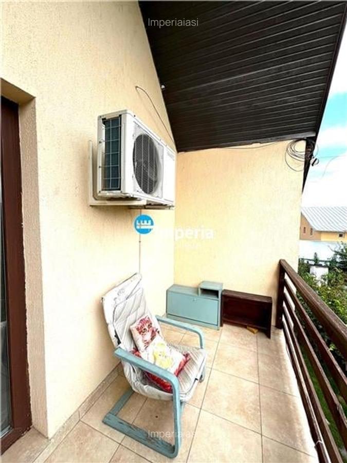 Casa P+E,  beci, asfalt, 4 cam, 2 bai, 500 teren,  CTP Valea Adanca - 9