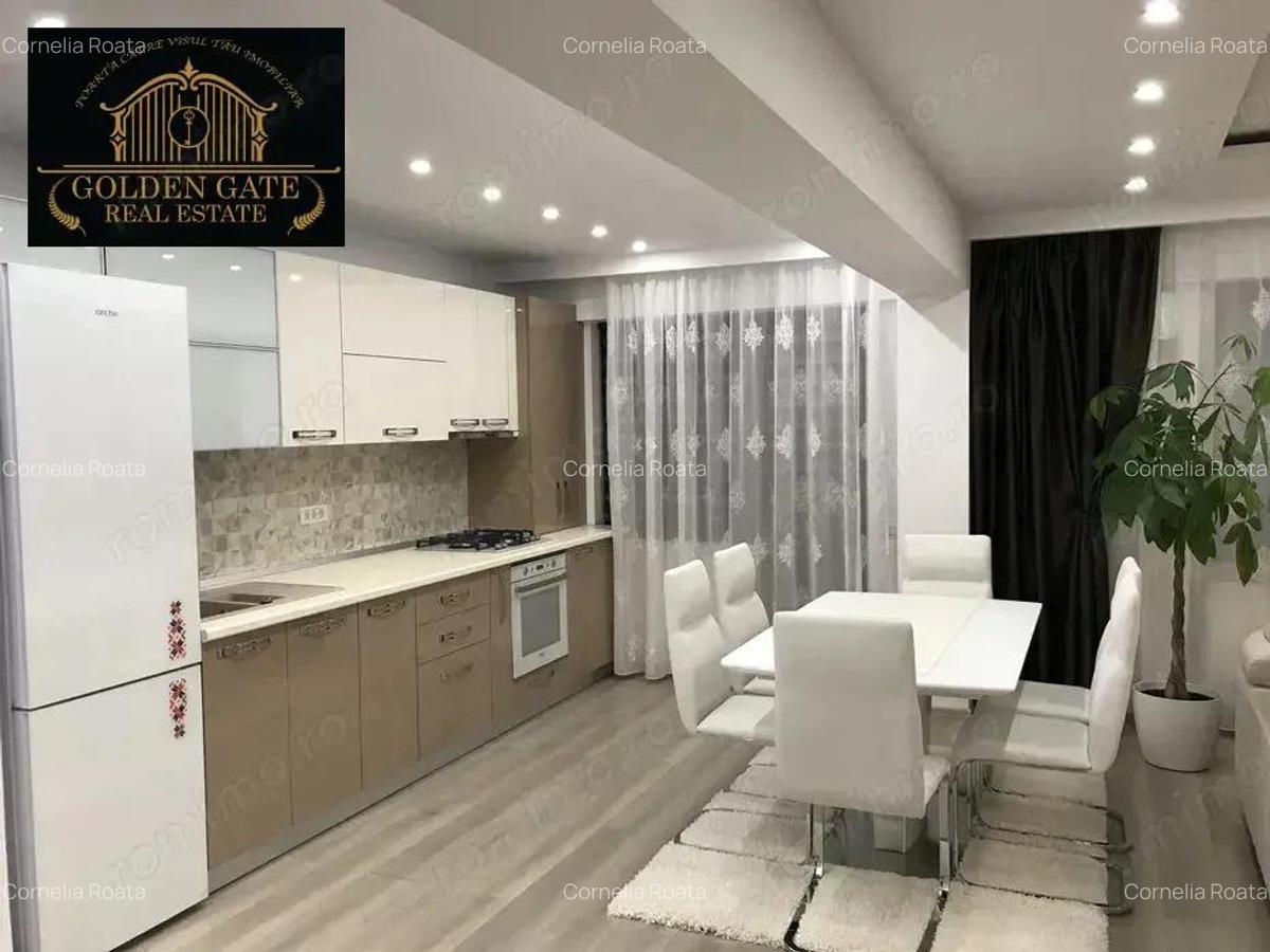 PENTHOUSE 3 Camere Metrou Chitila Parcare Terasa 80MP - 6