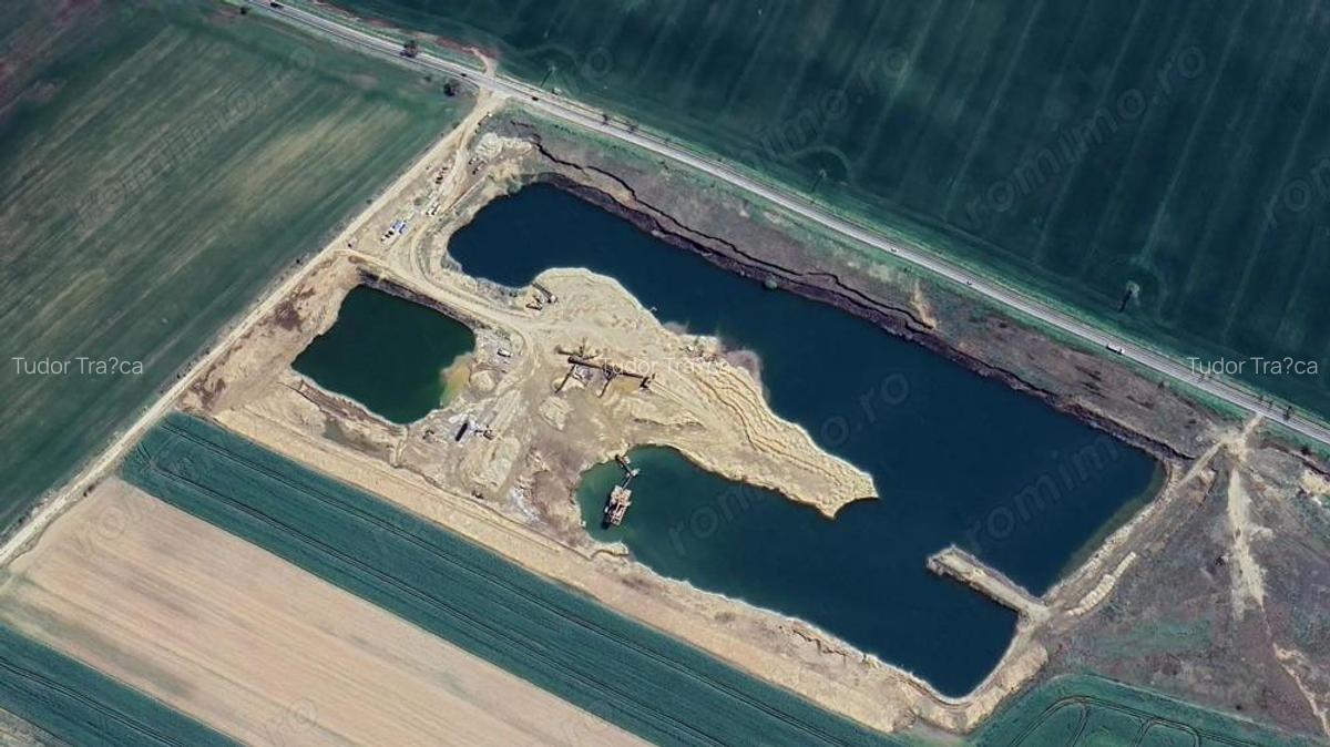 Balta cu poten?ial investi?ional, Horia, Arad - 4