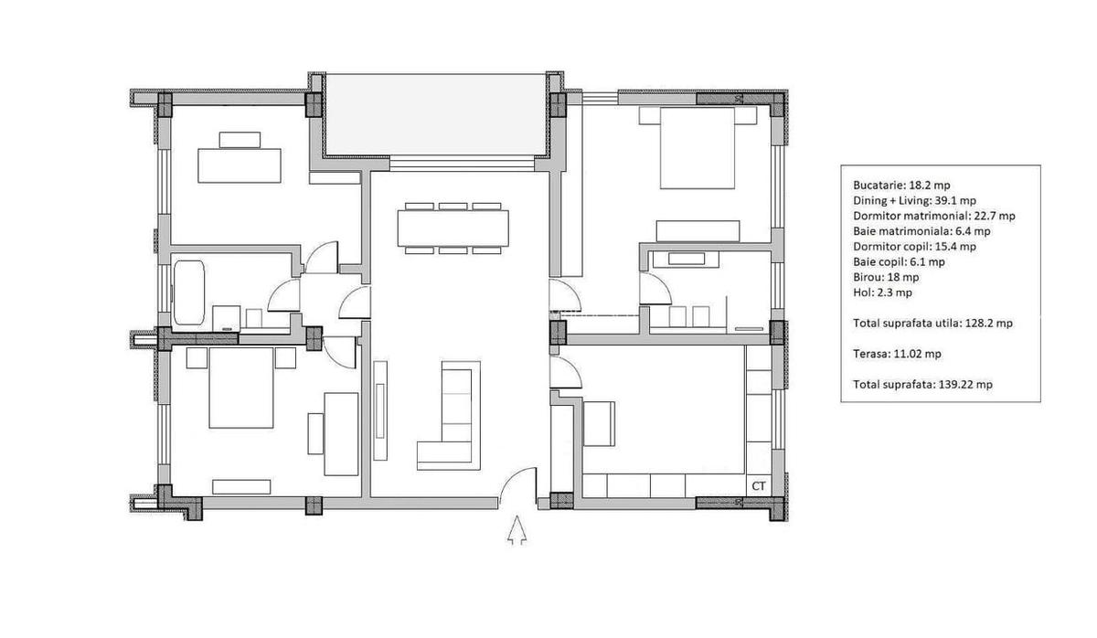 VANZARE 4 CAMERE | PADUREA BANEASA - 16