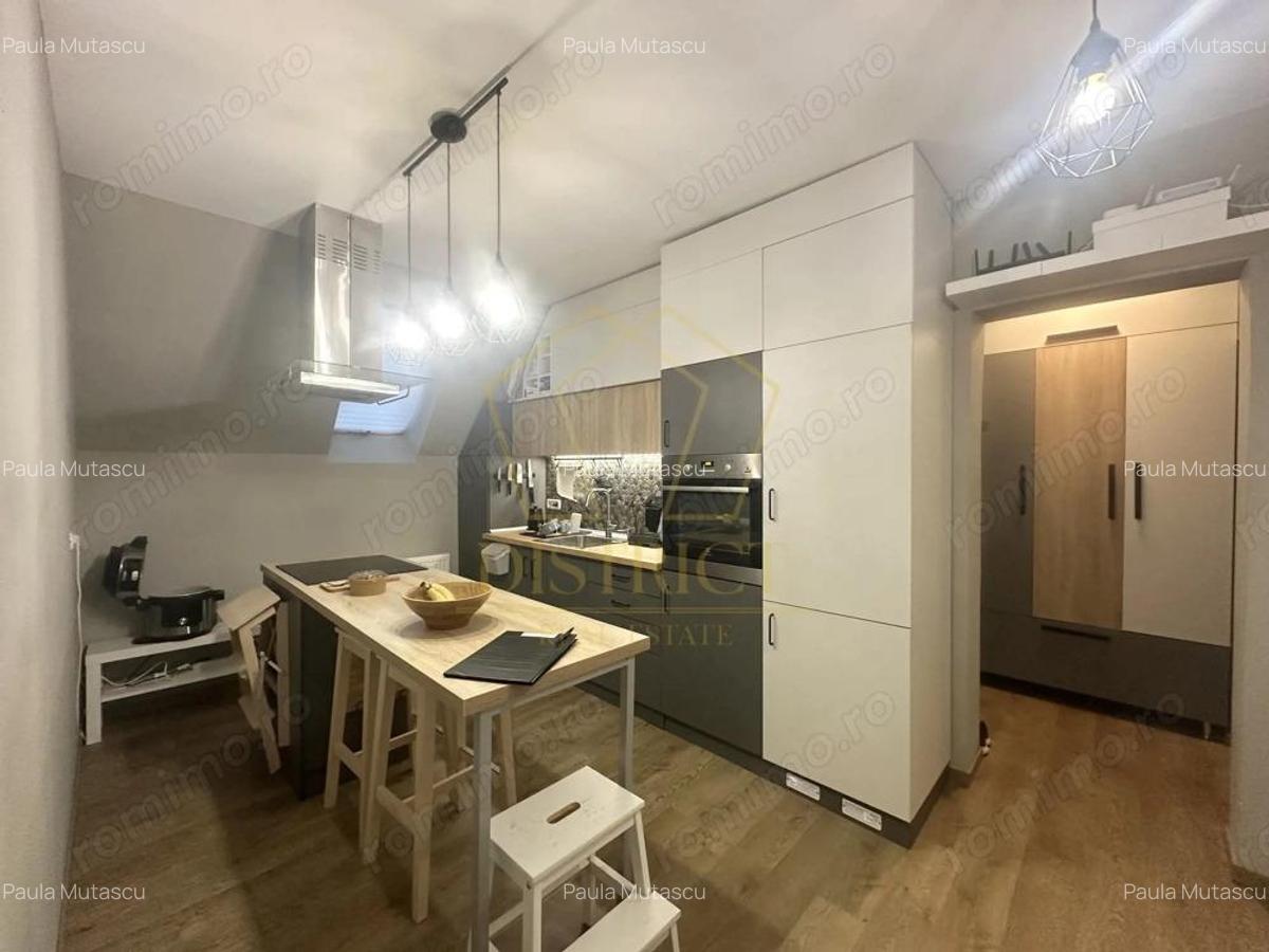 Apartament spatios cu 2 camere | Zona Dacia - 9