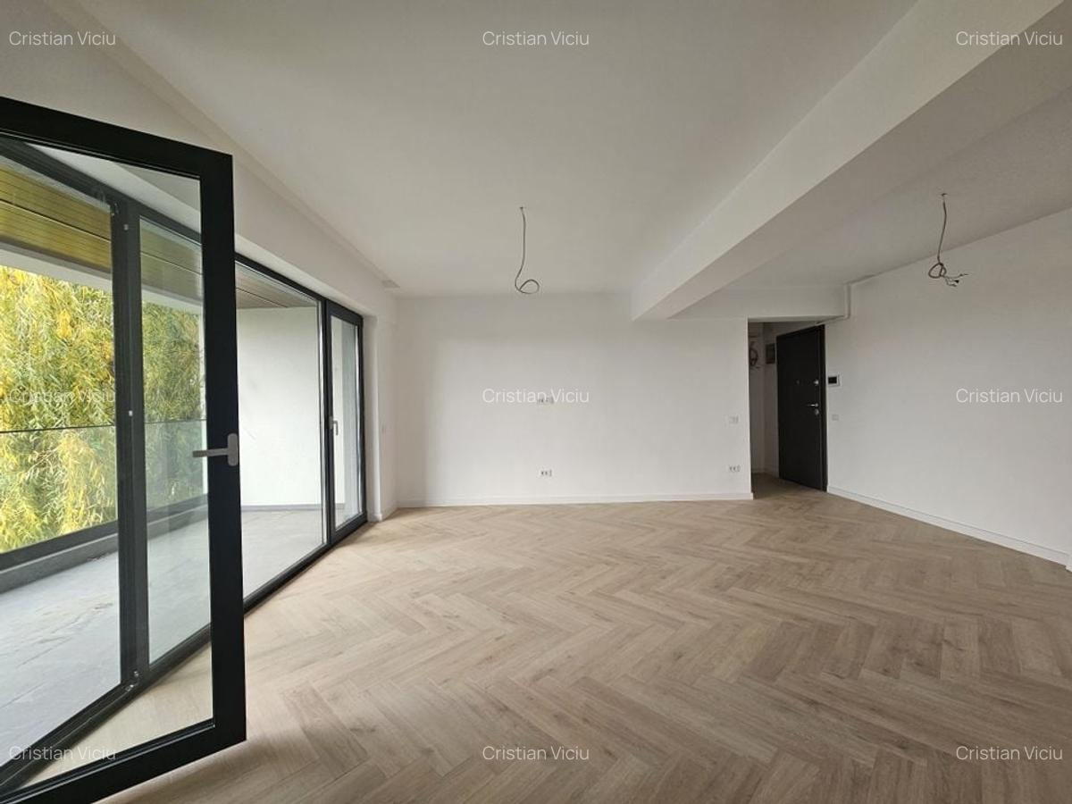Penthouse Iancu Nicolae British School - 1