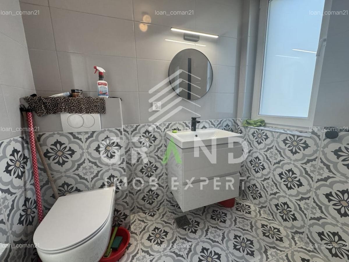 TOTUL NOU | Ap 2 camere | BALCON | PARCARE | ABATORULUI/PARC POLIGON/FLORESTI - 16