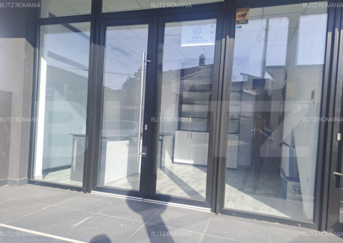 Spa?iu birou de inchiriat, 25 mp, strada Cetatii - 1