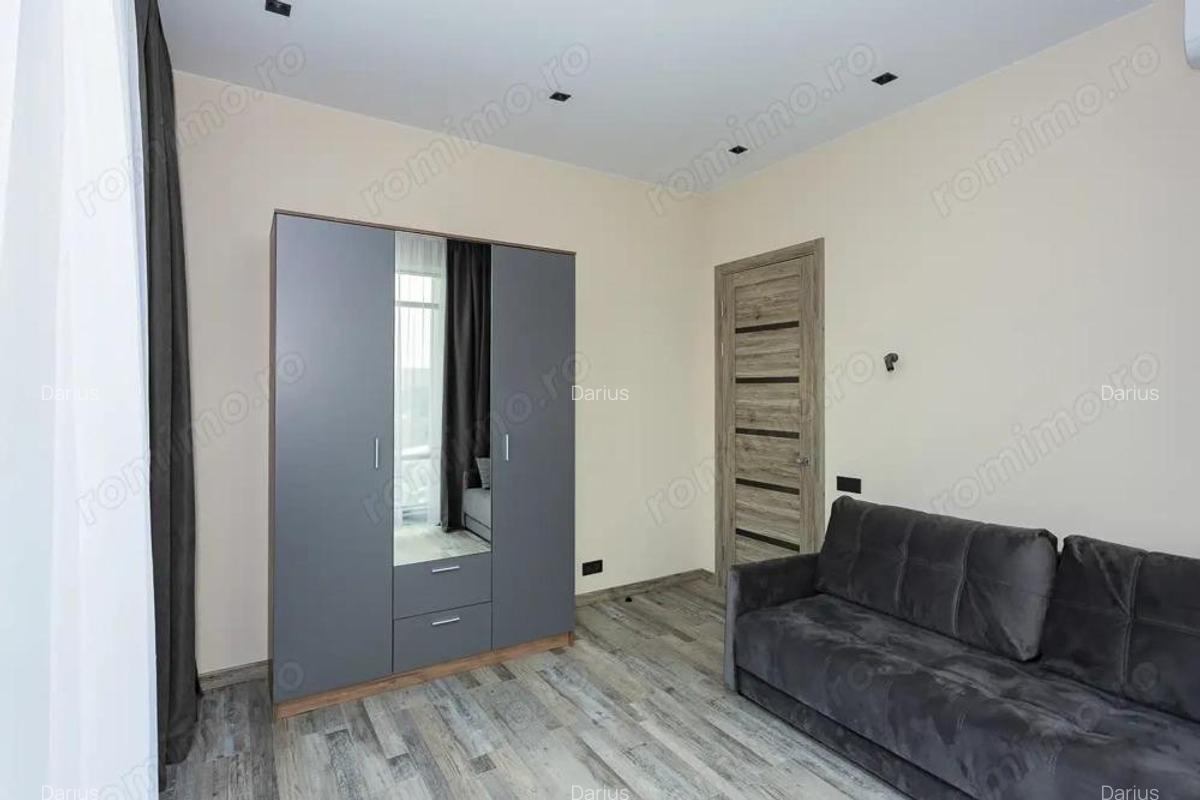 Apartemnet cu doua camere de inchiriat Bulevardul Grivitei - 4