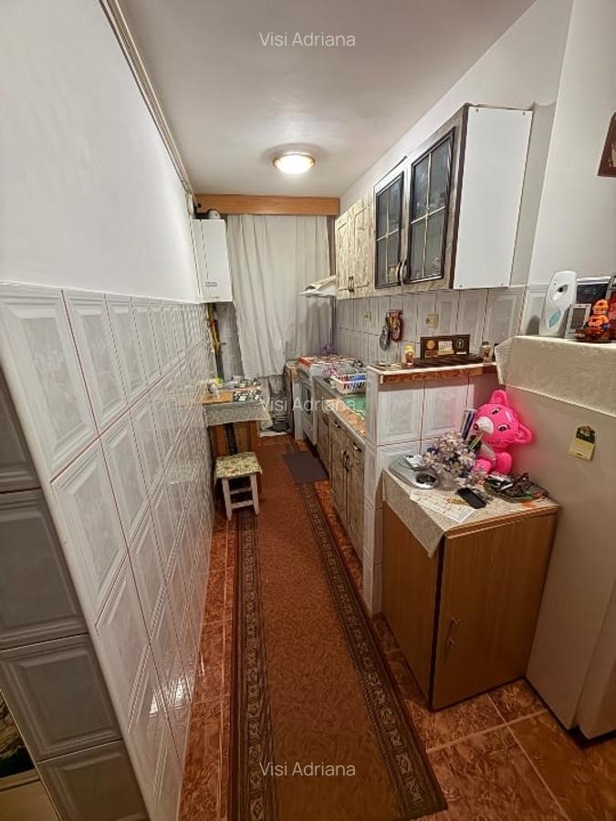 Persoana fizica vand apartament 2 camere decomandat,41,5 mp in Zona Soarelui - 4