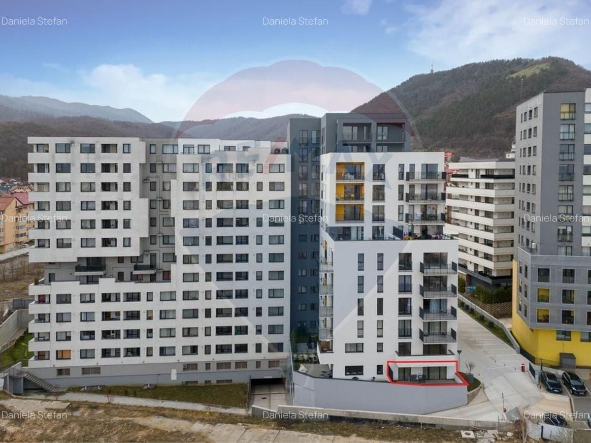 Apartament nou mobilat utilat lux parcare subterana - 13