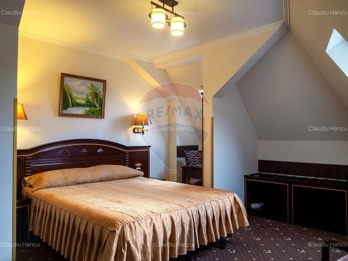 Hotel in Sinaia | Oportunitate de investitie | Zona Furnica - 9