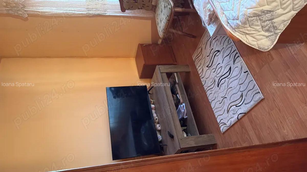 Vand apartament cu 2 camere, zona Pod, Rm Sarat, Jude?ul Buzau - 4