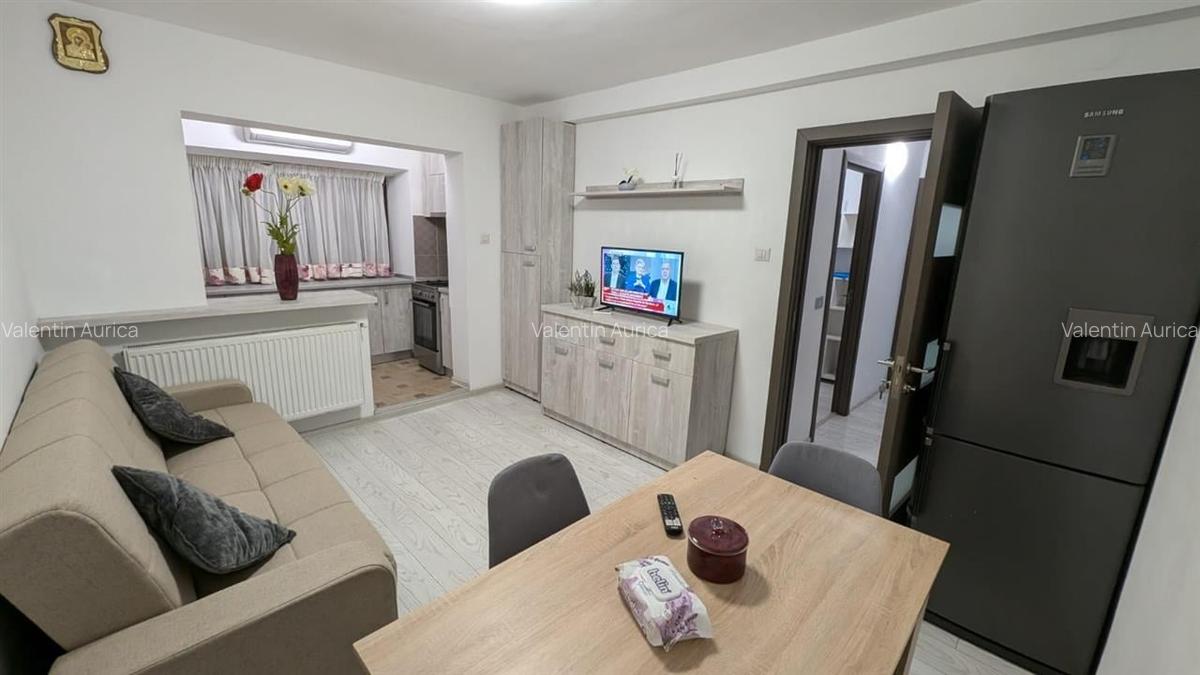 Apartament 2 camere transformat in 3, et 3 cu acoperis, zona  Brailei - 2