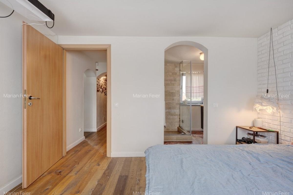 Apartament cu 3 camere decomandat în P-ța Sfântul Ștefan - 17