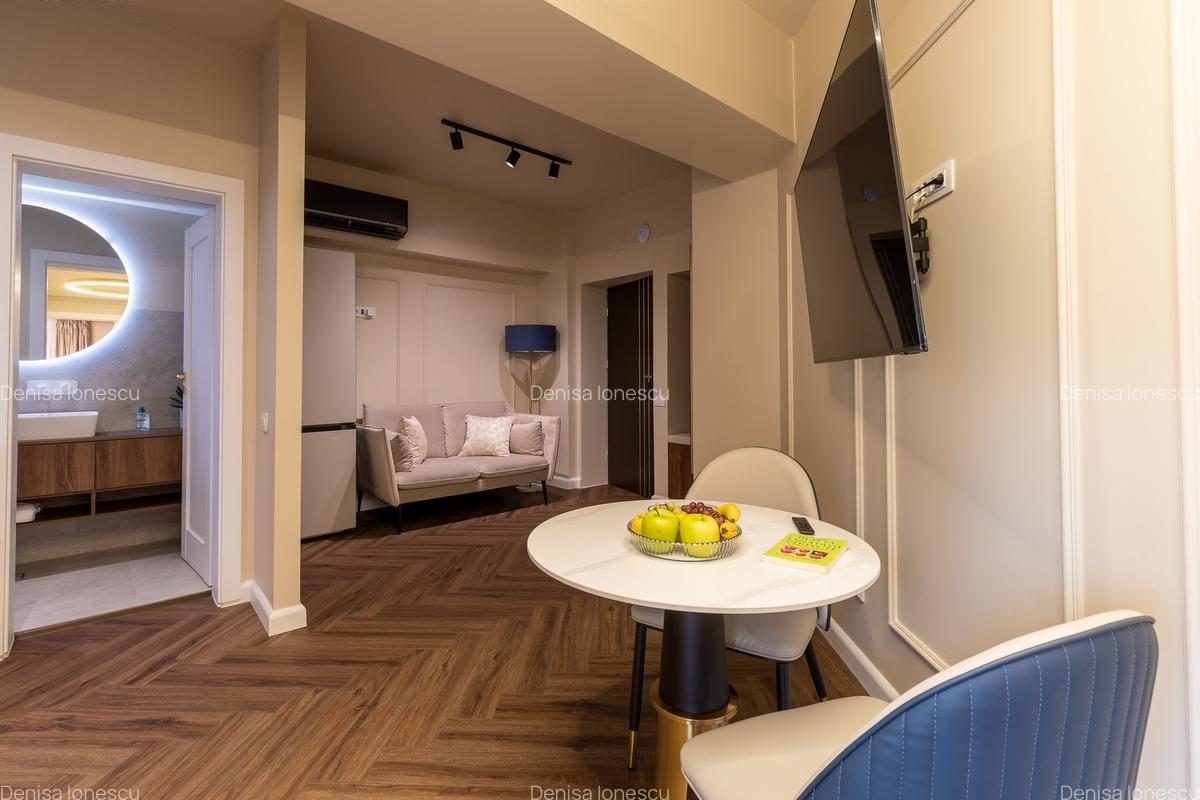 Apartament de 2 camere închiriere | Calea Floreasca 77 | 45 mp utili | Design co - 3
