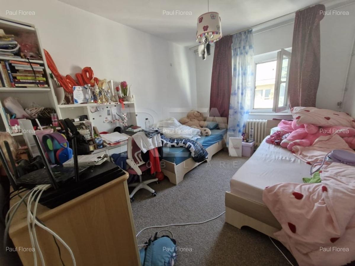 Apartament cu 3 camere in cartierul Fizicienilor - 13