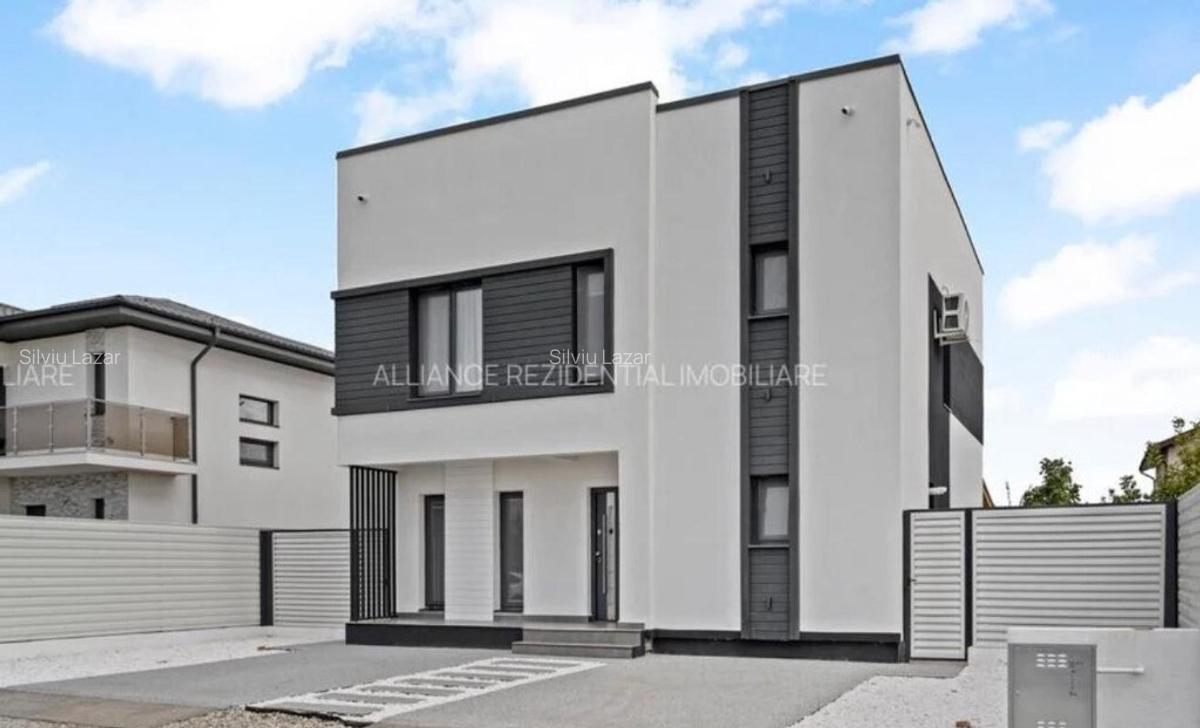 Alliance Villas | 5 camere 3 bai | 155 mp utili | teren 456 mp - 13