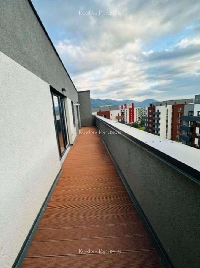Apartament cu 2 camere decomandat, mobilat în Avantgarden - 3