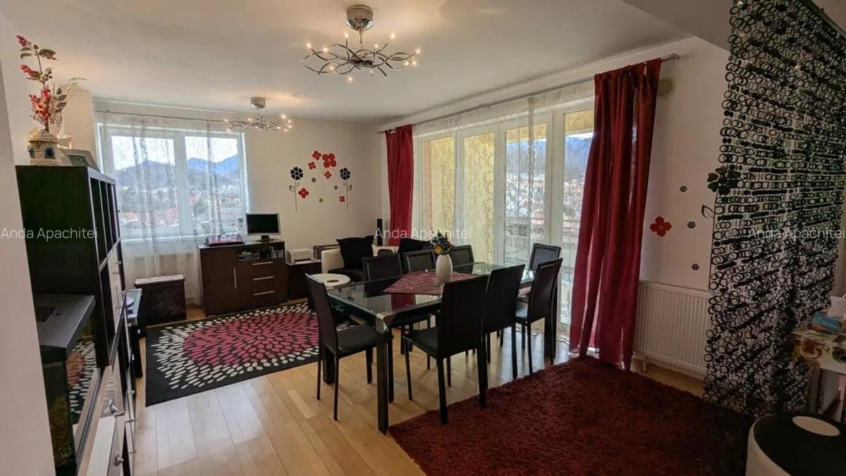 Apartament cu 3 camere decomandat, mobilat în Centrul Istoric - 1