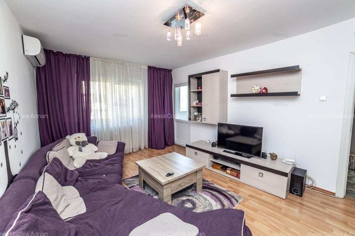 Apartament de 2 camere decomandat | Zona Mega Mall | Mobilat si utilat - 2