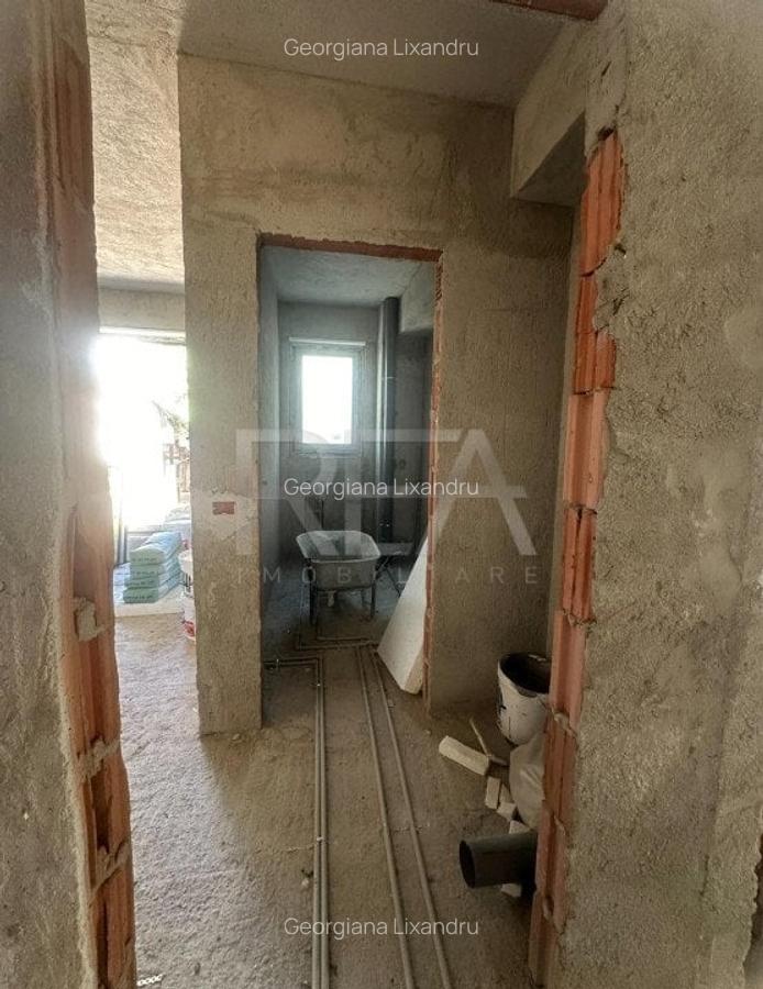 3 Camere + Terasa Bloc Boutique Baneasa - 9