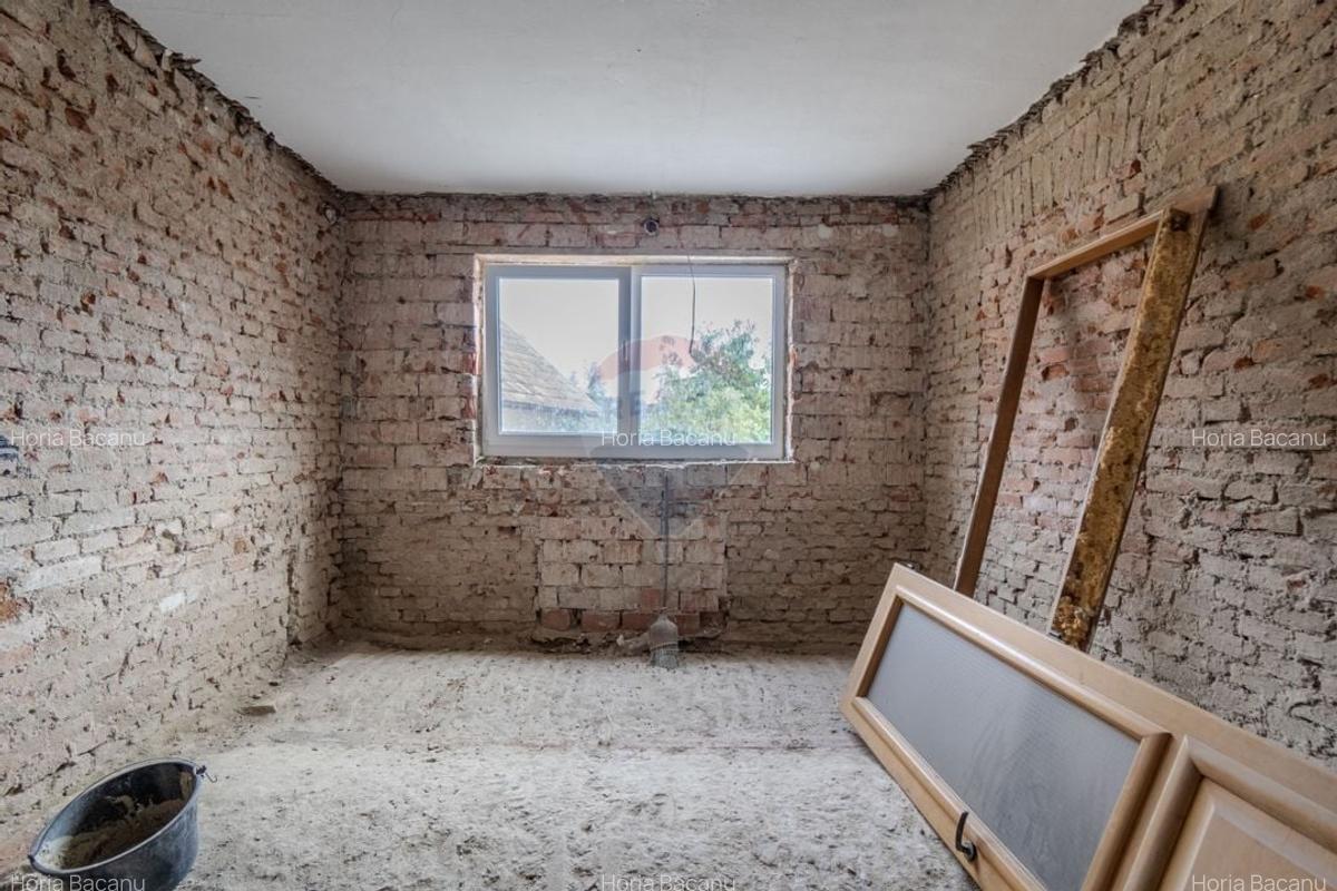 Casa individuala str. Pajistei de renovat | Comision 0% - 13