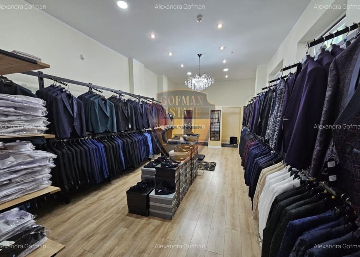 Spatiu comercial stradal Bulevardul Tomis Parcul Operei Centru Sala Sporturilor - 6