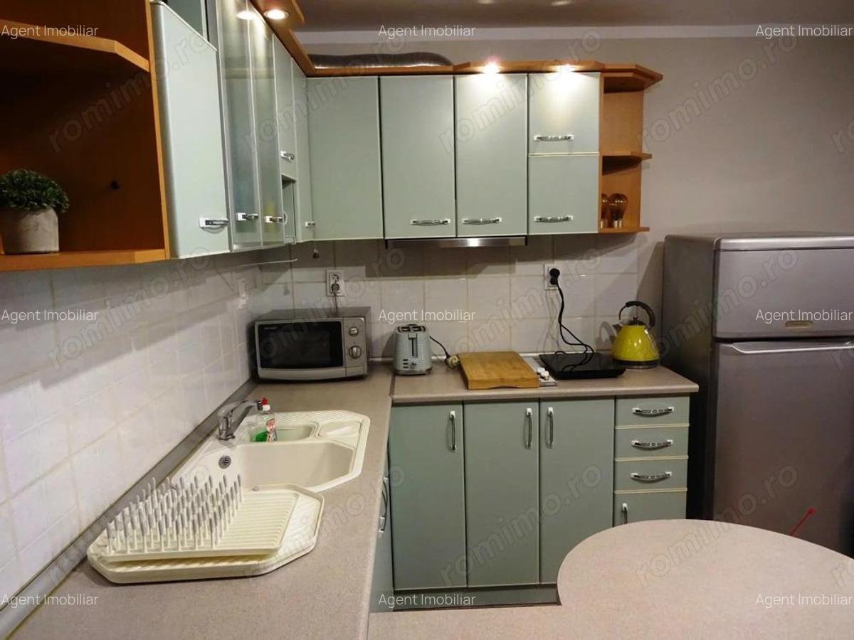 Apartament cu 2 camere in zona Garii de Nord - 4