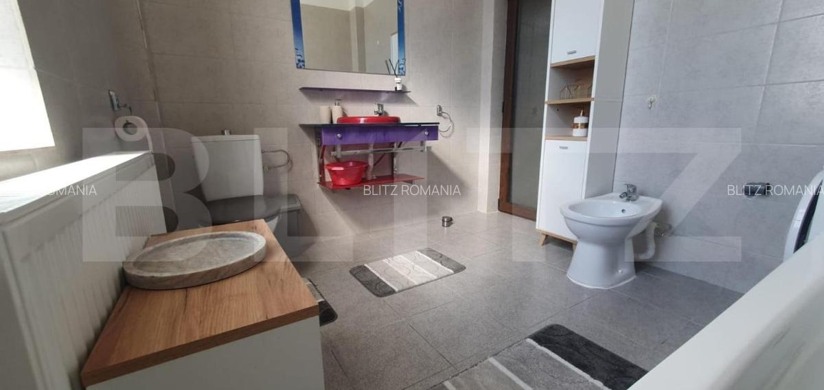 Apartament 2 camere modern, centrala, AC, parcare, Tudor Vladimirescu - 9