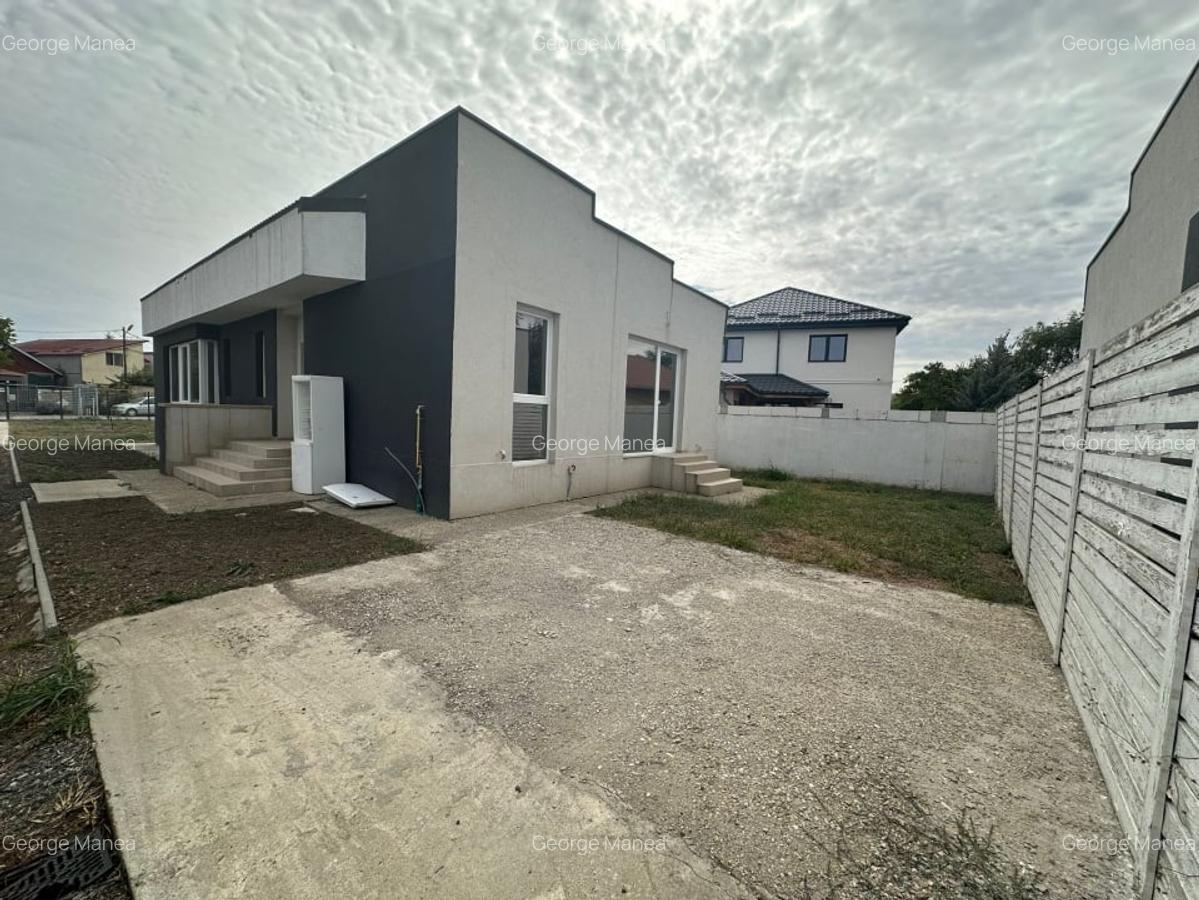 Casa individuala pe parter de vanzare in Pantelimon - Brandusei - 1