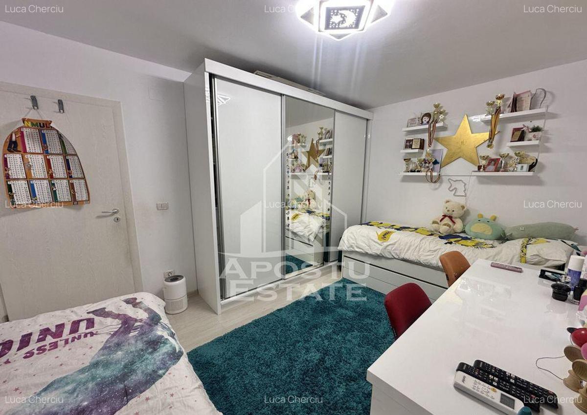 Apartament cu 2 camere mobilat cu bucatarie inchisa in Gi... - 6