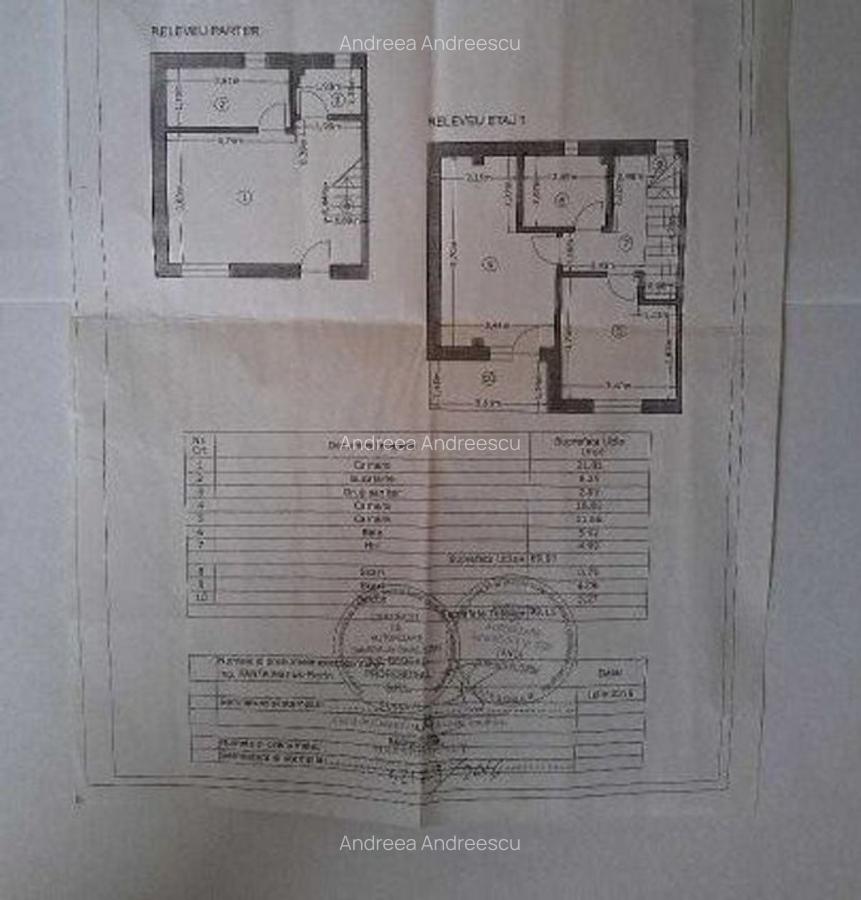 Vila P+1 Berceni - Metalurgiei 3 camere loc parcare - 14