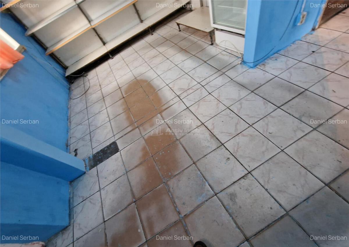 Resita CHIRIE sau VANZARE Spatiu Com.Parter,Zona Aglomerata - 4