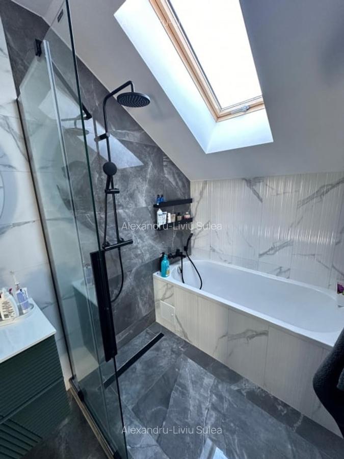 Casa insiruita cu trei camere, zona Dealul Lempes, Sanpetru - 18