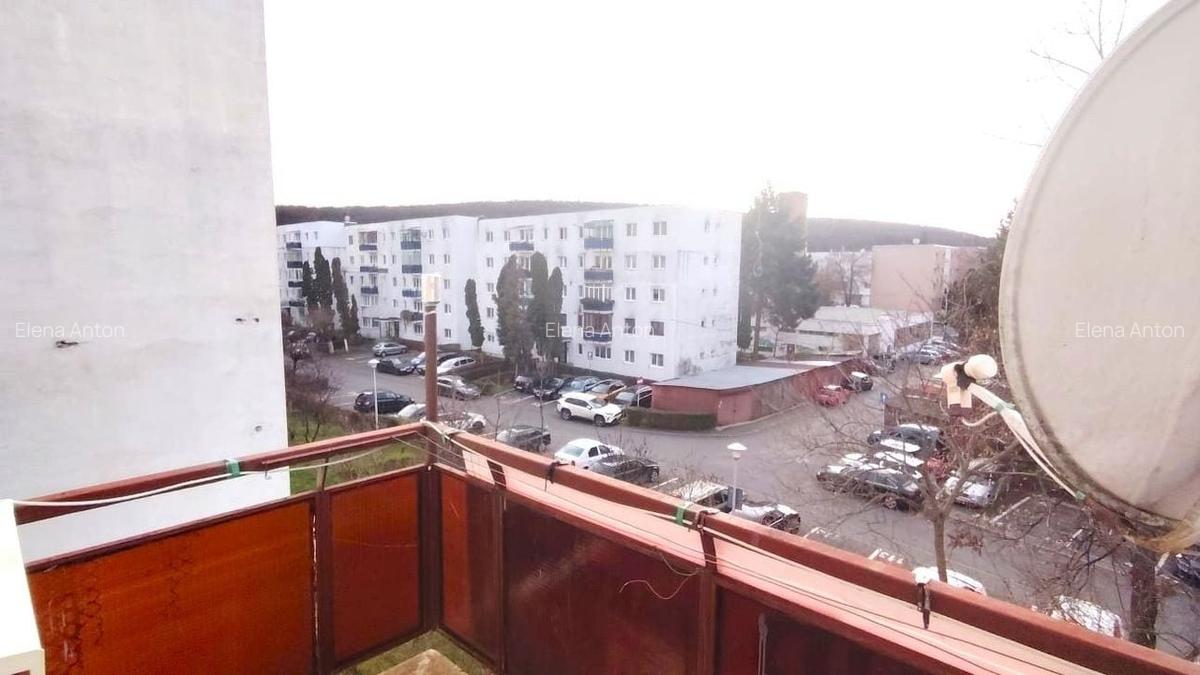 Apartament 4 camere - 65 mp - etaj 3/4 - Aleea Gurghi - Mănăștur - 12