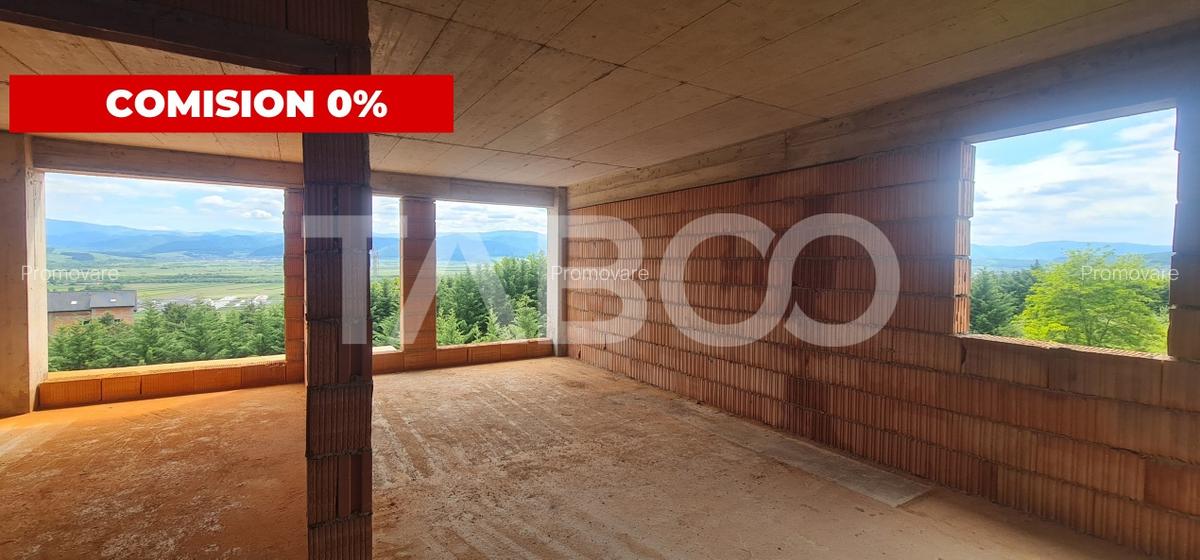 Apartamente 3 camere - Traieste in natura, investeste cu cap - 1