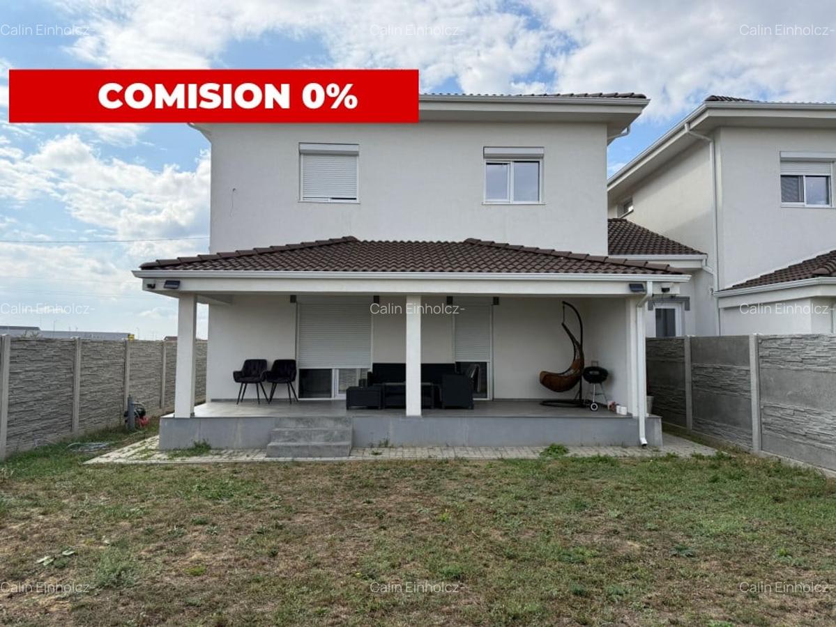 COMISION 0%-Duplex 5 camere, despartit prin camera tehnica in Mosnita - 3